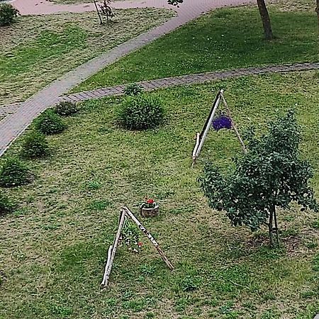 Apartament Dzintari Lipawa Zewnętrze zdjęcie