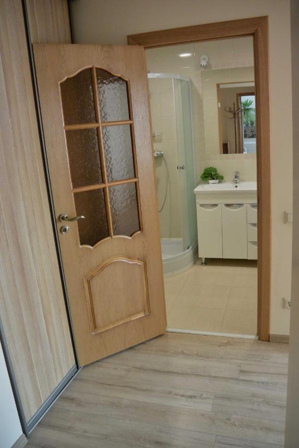 Apartament Dzintari Lipawa Zewnętrze zdjęcie