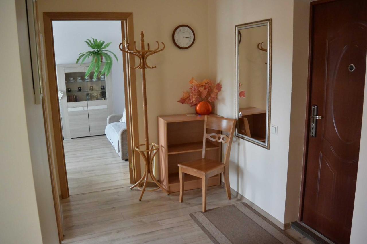 Apartament Dzintari Lipawa Zewnętrze zdjęcie