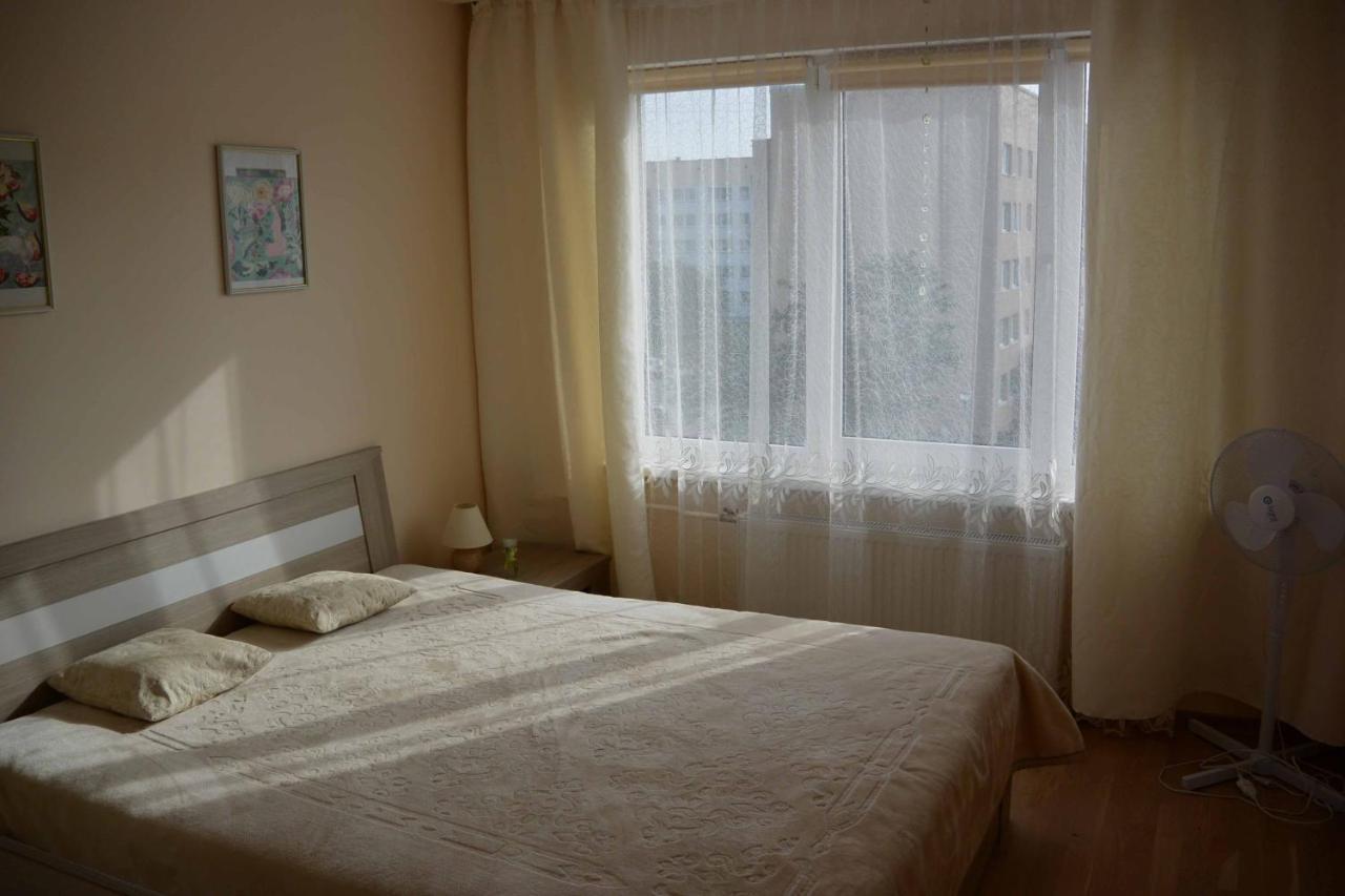 Apartament Dzintari Lipawa Zewnętrze zdjęcie