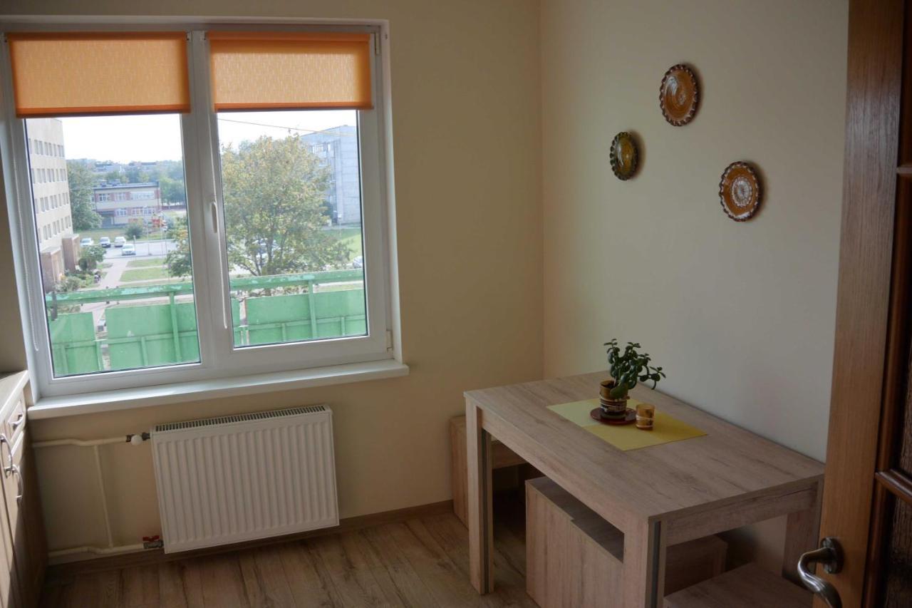 Apartament Dzintari Lipawa Zewnętrze zdjęcie