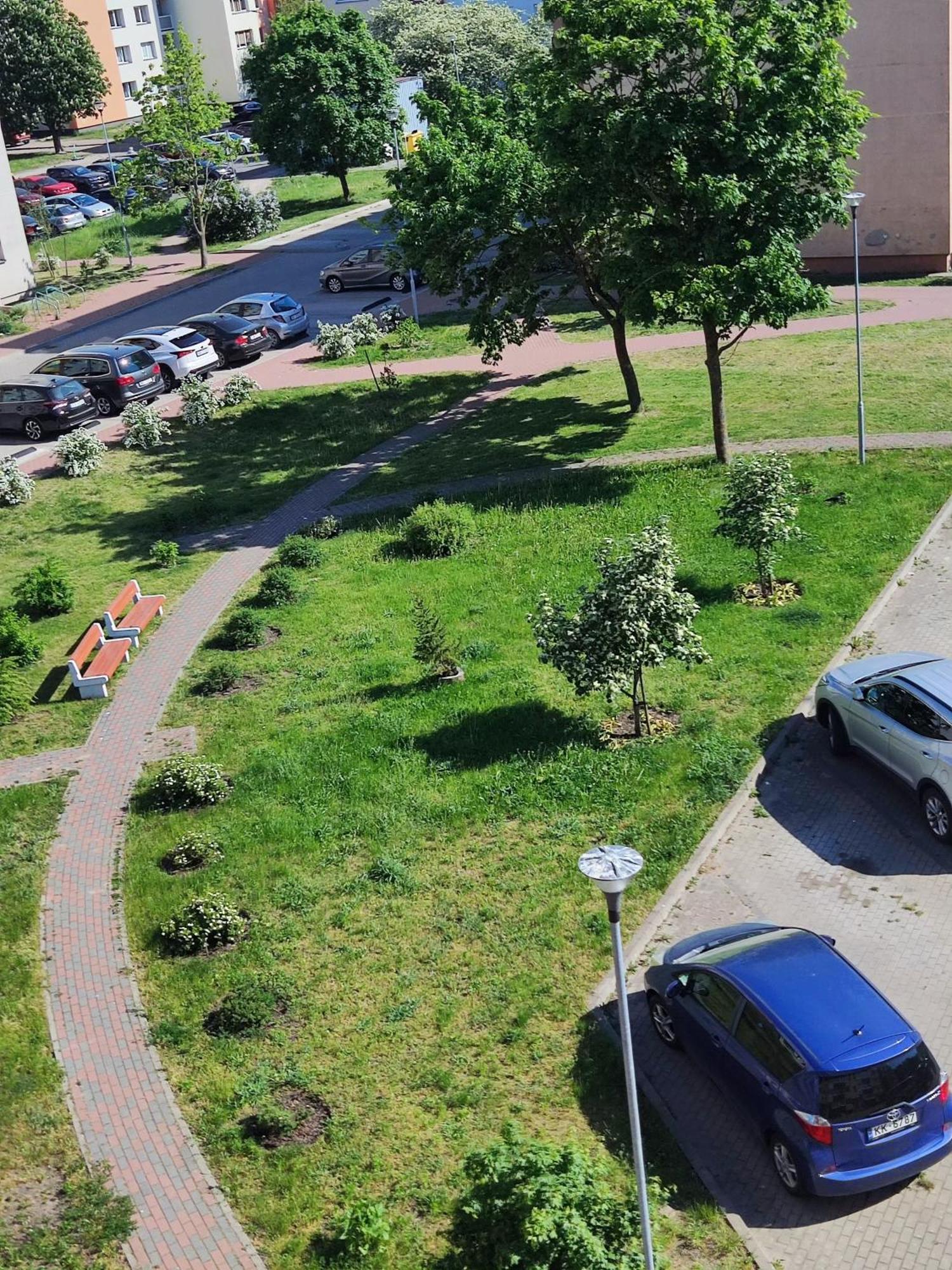 Apartament Dzintari Lipawa Zewnętrze zdjęcie