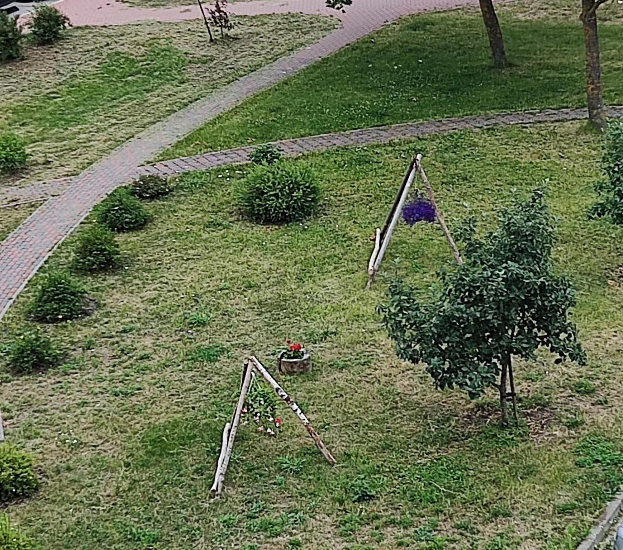 Apartament Dzintari Lipawa Zewnętrze zdjęcie
