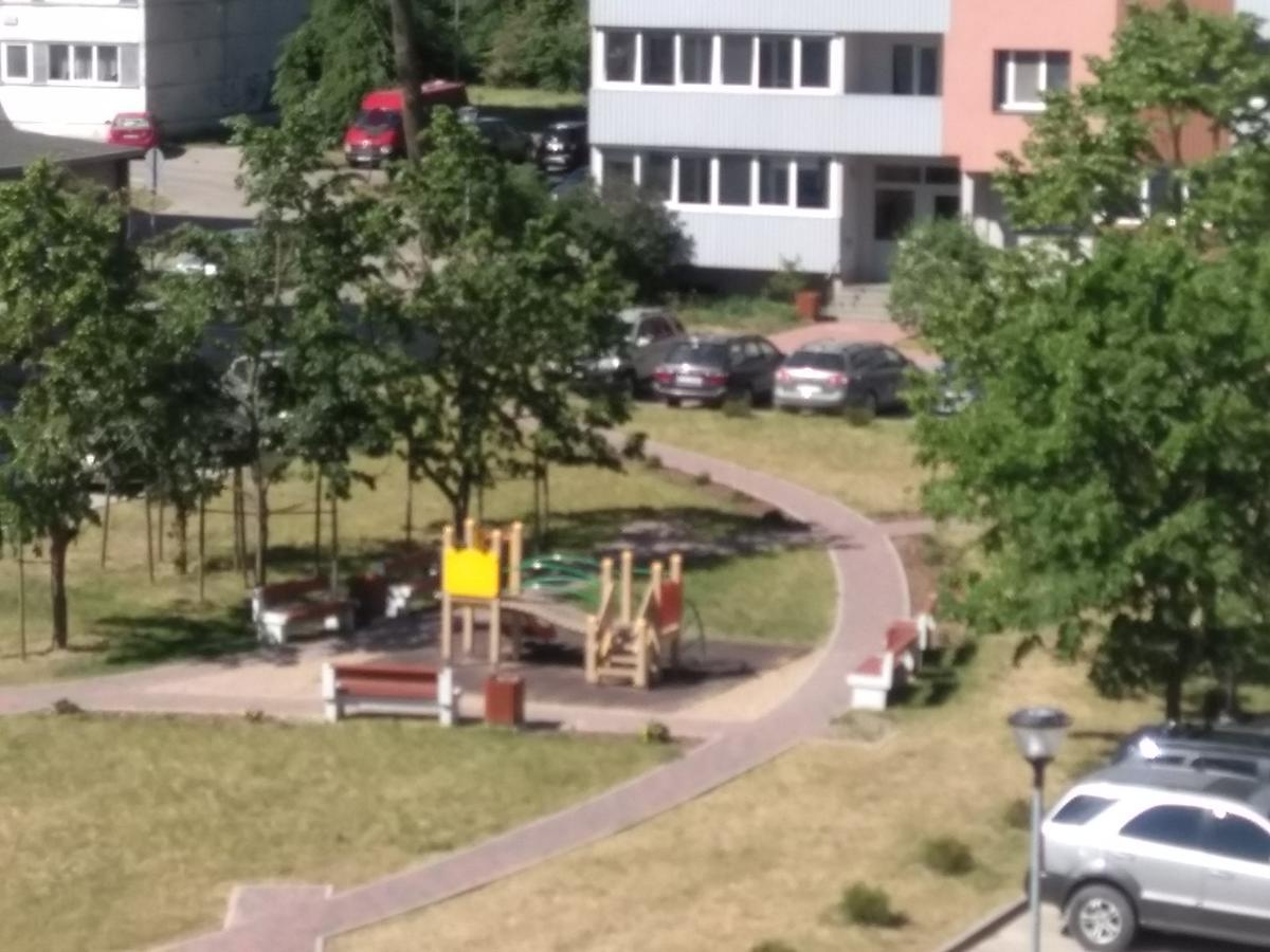 Apartament Dzintari Lipawa Zewnętrze zdjęcie