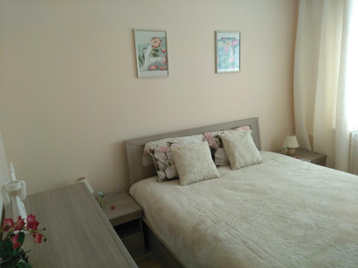 Apartament Dzintari Lipawa Zewnętrze zdjęcie