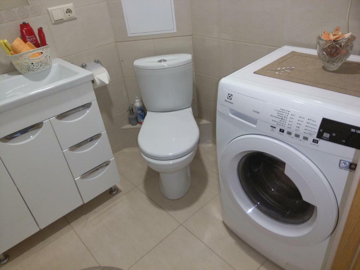 Apartament Dzintari Lipawa Zewnętrze zdjęcie